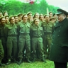 Churchill s'adresse aux troupes britanniques